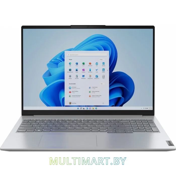 Ноутбук Lenovo ThinkBook 16 G6 IRL (21KH007VRM)